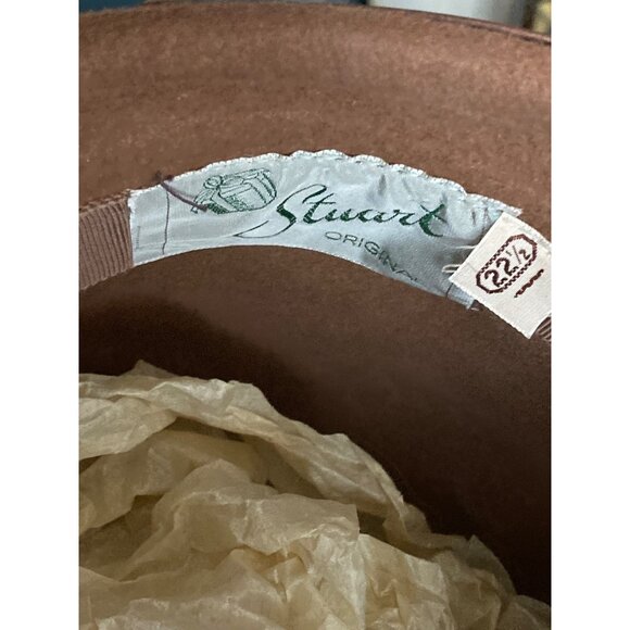Lot of 7 Vintage 1940s/1950s Women's Hats Glenover Pinehurst New York - Picture 13 of 16